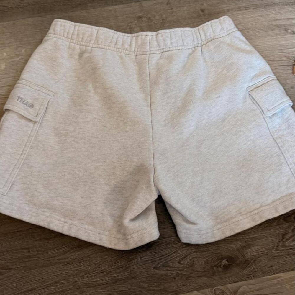 Aritzia tna cozy fleece sweat